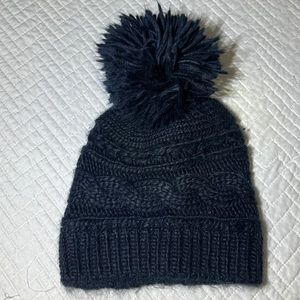 Navy Blue Beanie
